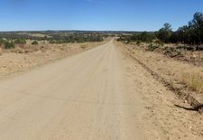 GDMBR: A nice overview of the country and a nice downhill run.